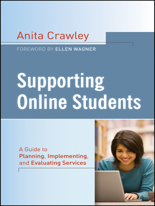 Title details for Supporting Online Students by Anita Crawley - Available